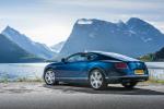 Bentley Continental GT V8 2015 года